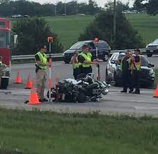 One Person Injured After Motorcycle Accident In Jessamine Co Abc 36 News