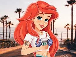 Artist Draws Disney Princesses As Millennials Insider As if that notion wasn't magical enough, disney ups their cartoon game with several specials and animated treats for us to enjoy. artist draws disney princesses as