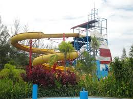 Jessica Water Park Swiss Belhotel Borneo Samarinda