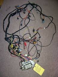 You can find an external wiring harness for a 1971 evinrude 25 hp outboard at different boating shops. 1971 Plymouth Satellite Road Runner Gtx Under Dash Wiring Harness Oem Ebay