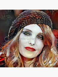 jeanne Mas" Tote Bag by Joelleguillaume