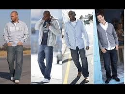 Big And Tall Mens Clothing Youtube