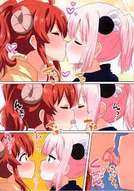 まちカドまぞく エロ同人エロ漫画】カラフルまでく XXX【無料】 - エロマンガ・エロ同人│エロ漫画プラチナム