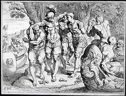 Image result for lotus eaters in the odyssey