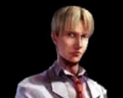 William Birkin (Resident Evil 2)