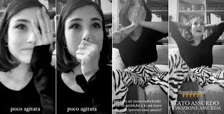 Giorgia soleri è una modella di 25 anni originaria di milano che vive a roma, da quattro anni è la fidanzata del leader dei maneskin, damiano. Giorgia Soleri La Fidanzata Di Damiano David Lo Festeggia Cosi Video Video