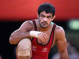 Lookout notice issued against olympian sushil kumar. Sushil Kumar Lookout Circular Against Olympic Medallist Wrestler Sushil Kumar Off The Field News Times Of India