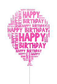 Make someone's day extra special with a personalized, printable birthday card you can send out or share online. Happy Birthday Balloon Birthday Card Greetings Island Happy Birthday Balloons Happy Birthday Cards Printable Happy Birthday Messages
