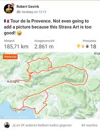 Gli highlights del tour de la provence: Cycling Professor On Twitter While The Letour Sends Out Daily Crews To Hide Obscene Road Paintings This Is How The Tour De La Provence Designs Its Stages By Rgupdate Tdf Painting Team