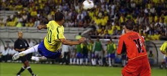 « strunz strunz strunz pla pla pla pla pla pla ciu ciu ciu ciu ciu ». Almanacco Mondiali Brasile Vs Belgio Nel 2002 Un Match Con Polemiche