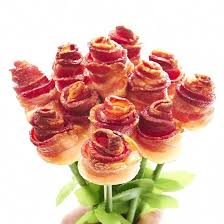 You can now buy a home on amazon! Valentine S Day S Bouquets Get Wacky With Bacon Beef Jerky Pickles And Beer