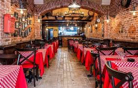 Salle Picture Of Trattoria Del Papa Casablanca Tripadvisor