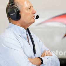 Ron Dennis plans huge underground lair for his supercars