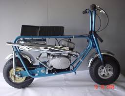 Bonanza Minibike Mini Bike Bike Bicycle Bike