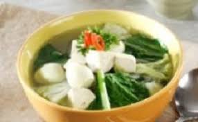 Berbicara tentang cara membuatnya tentunya sudah menjadi rahasia umum. Resep Sup Sawi Hijau Tahu