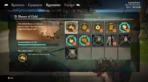 Thus begins your journey up through the siren's spire. Not Getting Grand Adventurer Title After Full Tall Tales Completion Seaofthieves