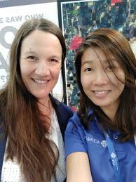 Karen Yeo (@waynkake)