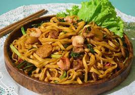 Bahan Mie Goreng Jawa Empuk Aneka Resep Donat