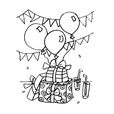 Leuk Voor Kids Verjaardagkadootjes Slingers En Ballonnen Verjaardag Knutselen Verjaardagskaart Ideeen Verjaardag