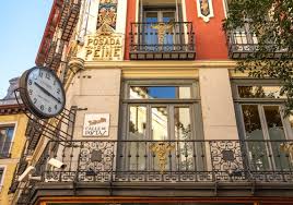 Long Term Stay Apartments in sale Madrid