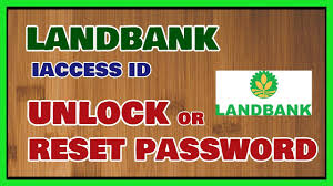 Since you already have atm account, all you have to do is go to any landbank office wherein deposits transactions are done over the counter. Landbank Iaccess Unlock And Password Reset Online Quick And Easy Youtube