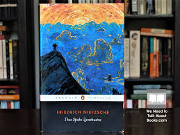 From nietzsche's famous book thus spoke zarathustra there is a passage discussing the spiritual metamorphosis from a carrying spirit, to a ferocious. Thus Spoke Zarathustra By Friedrich Nietzsche A Review We Need To Talk About Books