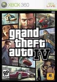 Gta Iv Grand Theft Auto 4 Grand Theft Auto Xbox 360 Games