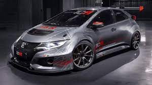 Jas Releases First Image Of Tcr Honda Civic Honda Civic Honda Honda Civic Type R