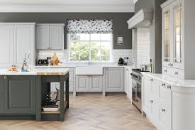 The purer whites tend to work out more expensive but it does depend on your individual. Jefferson Light Grey Cheap Kitchen Units And Cabinets For Sale Online Kitchen Warehouse