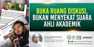 Dia merupakan pengurus besar sarekat islam dan pernah menjadi anggota volksraad. Buka Ruang Diskusi Untuk Kebebasan Akademik