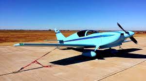 Glassair 1td At Kgok Aircraft Warbirds Aviation