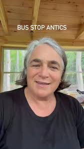 Our friend Rich loves a good bit. We had some comedy at the bus stop that  still go down as the funniest stories of all time.