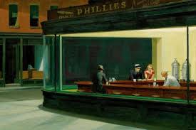 84 likes · 100 talking about this. Artwork Analysis Nighthawks By Edward Hopper Artsper Magazine