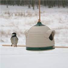 Bird Feeder In Forest Green And Cream Sunflower Seed By Jimandgina 24 00 Bird Feeders Bird Black Oil Sunflower Seeds