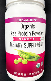 Maybe you would like to learn more about one of these? Organic Pea Protein Powder Trader Joes Review Proteinwalls