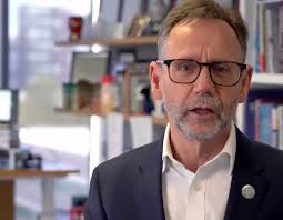 2021 Sidney Sax Medal winner: Professor Jeffrey Braithwaite