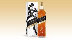 After More Than 100 Years Johnnie Walker Finally Has A Woman Striding Alongside Him With Images Johnnie Walker Johnnie Walker Black Label Whisky