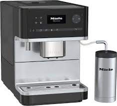 It is majority owned by haier. Miele Cm 6350 Automatic Espresso Machine Review