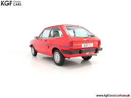 Image result for Bright Red 1980 Fiesta