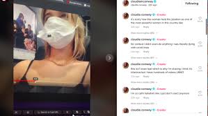 Old gauge when she was an exotic dancer. Kellyanne Conway Accused Of Posting Nude Photos Of Daughter Claudia To Twitter Vox