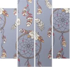 Ver más ideas sobre atrapasueños, disenos de unas, arte del dreamcatcher. Fotomural De Fondo Sin Fisuras Con Los Nativos Atrapasuenos Para Fondos De Pantalla Pixers Vivimos Para Cambiar