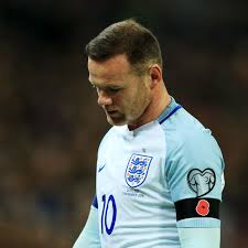 The derby county manager, 35, was seen slumped fully clothed on a chair in a manchester hotel after a night out with two male friends. Wayne Rooney Gives Up Chance To Go To 2018 World Cup And Retires From England Duty Sbnation Com
