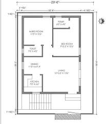 This is the east facing plot size 30' x 60'0 and the main door is placing in the. House Plan East Face With Vaasthu 30x40feet Home Designs Interior Decoration Ideas 20x30 House Plans 2bhk House Plan 30x40 House Plans