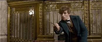 Eddie redmayne, katherine waterston, dan fogler and others. First Glimpse Fantastic Beasts Where To Find Them The Full Trailer Elephant Journal