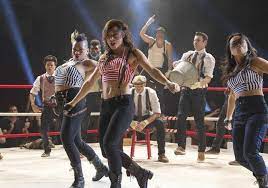 Kid ink, chris lake & tujamo. Step Up All In Reviews Screen