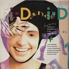 Patti Austin, Donald Dee, Morris Day, a.o. Dance i-D Vinyl Single 12inch  Wea