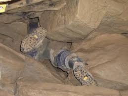 On November 24, 2009, John Edward Jones tragically lost his life in the Nutty  Putty cave following a harrowing 28-hour ordeal. While exploring with his  brother Josh, Jones accidentally entered a constricted tunnel, mistaking it  for another tight passage ...