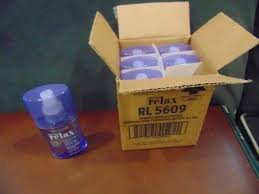 Lot of 6 John Frieda Frizz Ease Relax High Gloss Finishing Spray 4.2 FL OZ