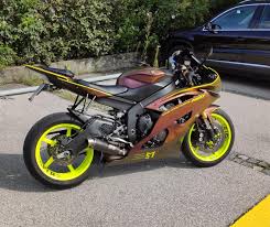 We use cookies to help us understand our website visitors so we can improve our website, products, services and marketing efforts. Umgebautes Motorrad Yamaha Yzf R6 Von Skyler 1000ps At