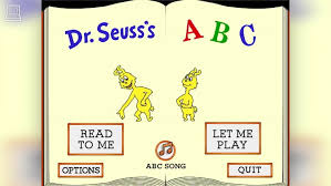 Seuss's abc is the first dr. Living Books Dr Seuss S Abc Read To Me Gharbala Website Gharbala Com Free Download Borrow And Streaming Internet Archive